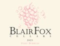 2022 Foxy Bubbles